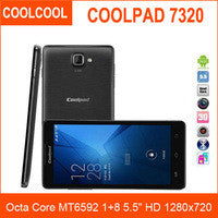 Cell phones Coolpad 7320 MTK6592 Octa...